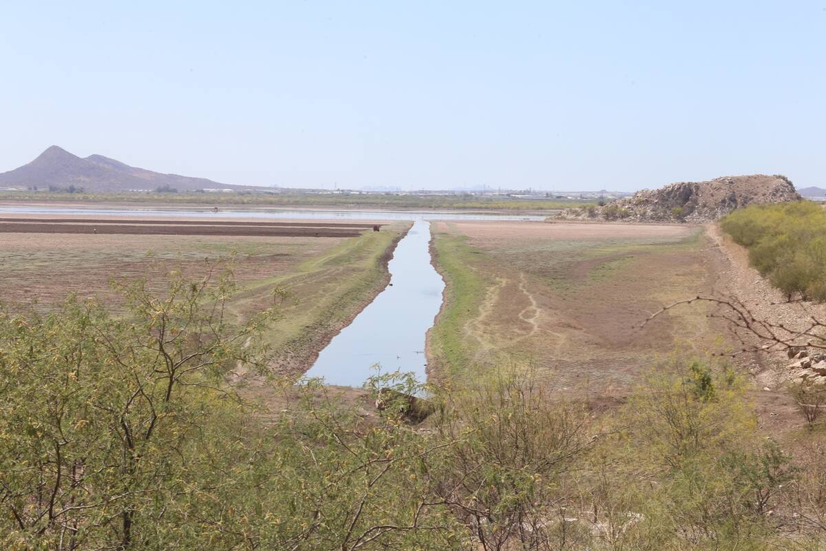 Sequía en Sonora: Hermosillo tiene déficit de 800 litros de agua por segundo