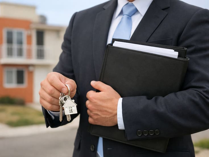 Menos del 50% de agentes inmobiliarios cuenta con licencia en la región