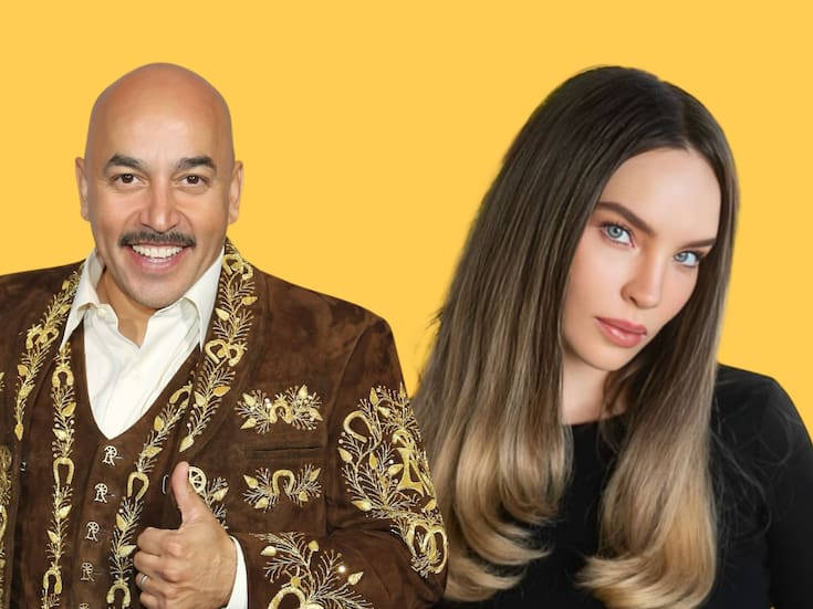 Lupillo Rivera reacciona con sarcasmo a Belinda luego de que lo llamara “irrelevante”