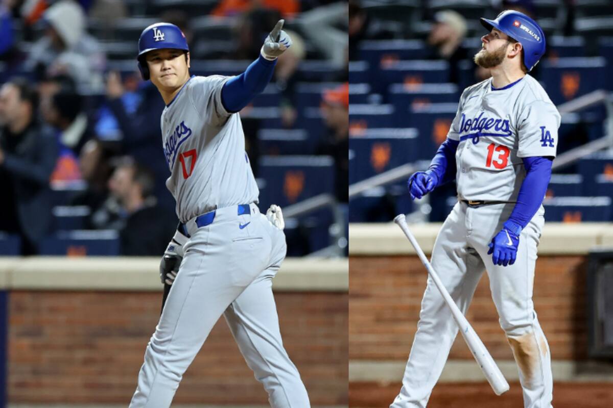 Los Dodgers conquistan Nueva York y se llevan el Juego 3 frente a los Mets con un jonrón de Ohtani