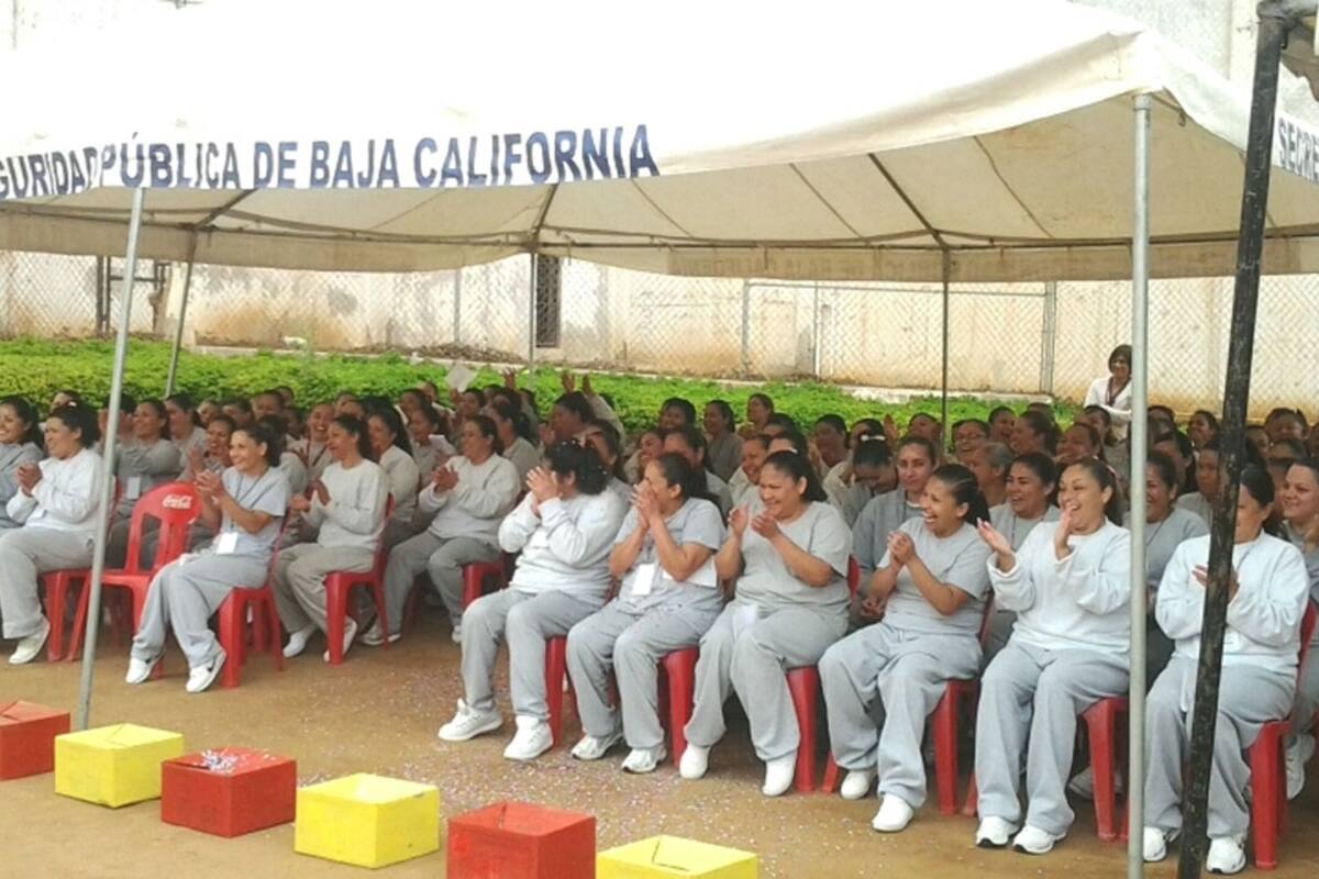 Programa de emprendimiento para mujeres privadas de la libertad iniciaría en Tijuana