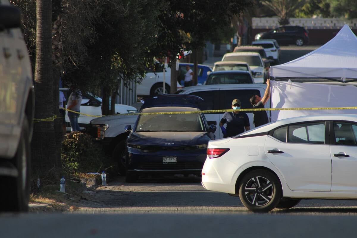 Muerte de chofer de plataforma presuntamente fue ataque directo