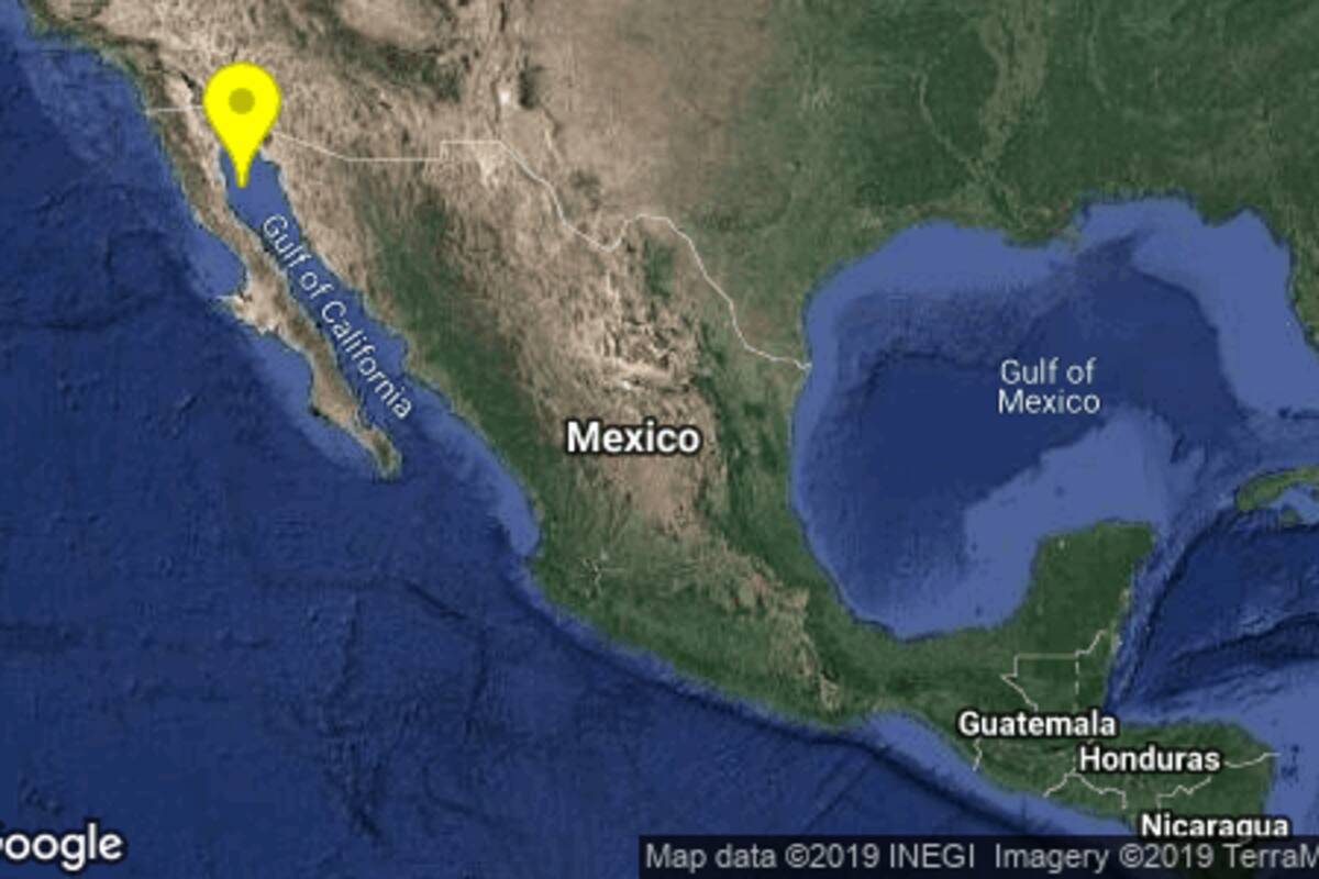 Van 20 sismos en dos días en Baja California, ¿a qué se debe?