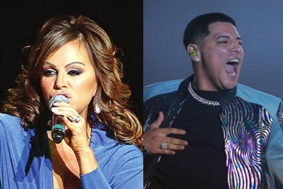 ¿Grupo Firme y Jenni Rivera en colaboración?