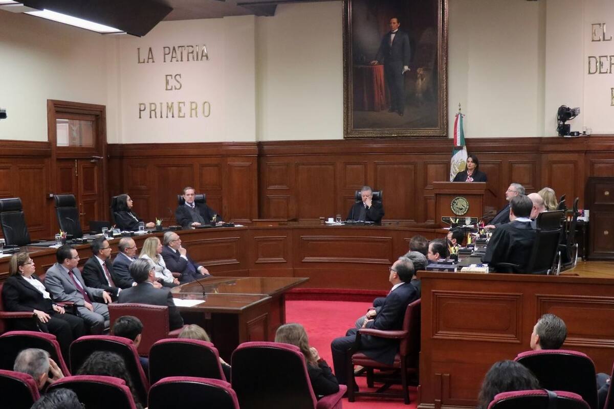 SCJN admite demanda de la CNDH contra Ley Federal de Derechos de Autor