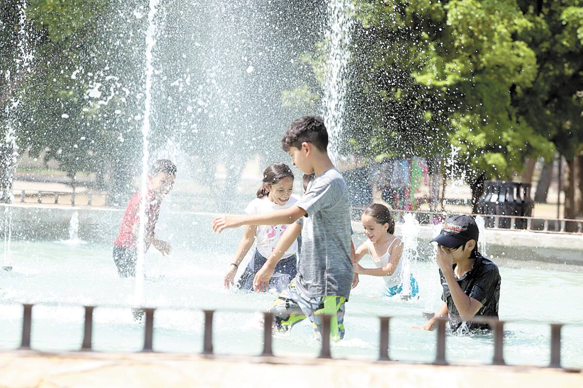 Calor no cederá en los próximos días en Hermosillo