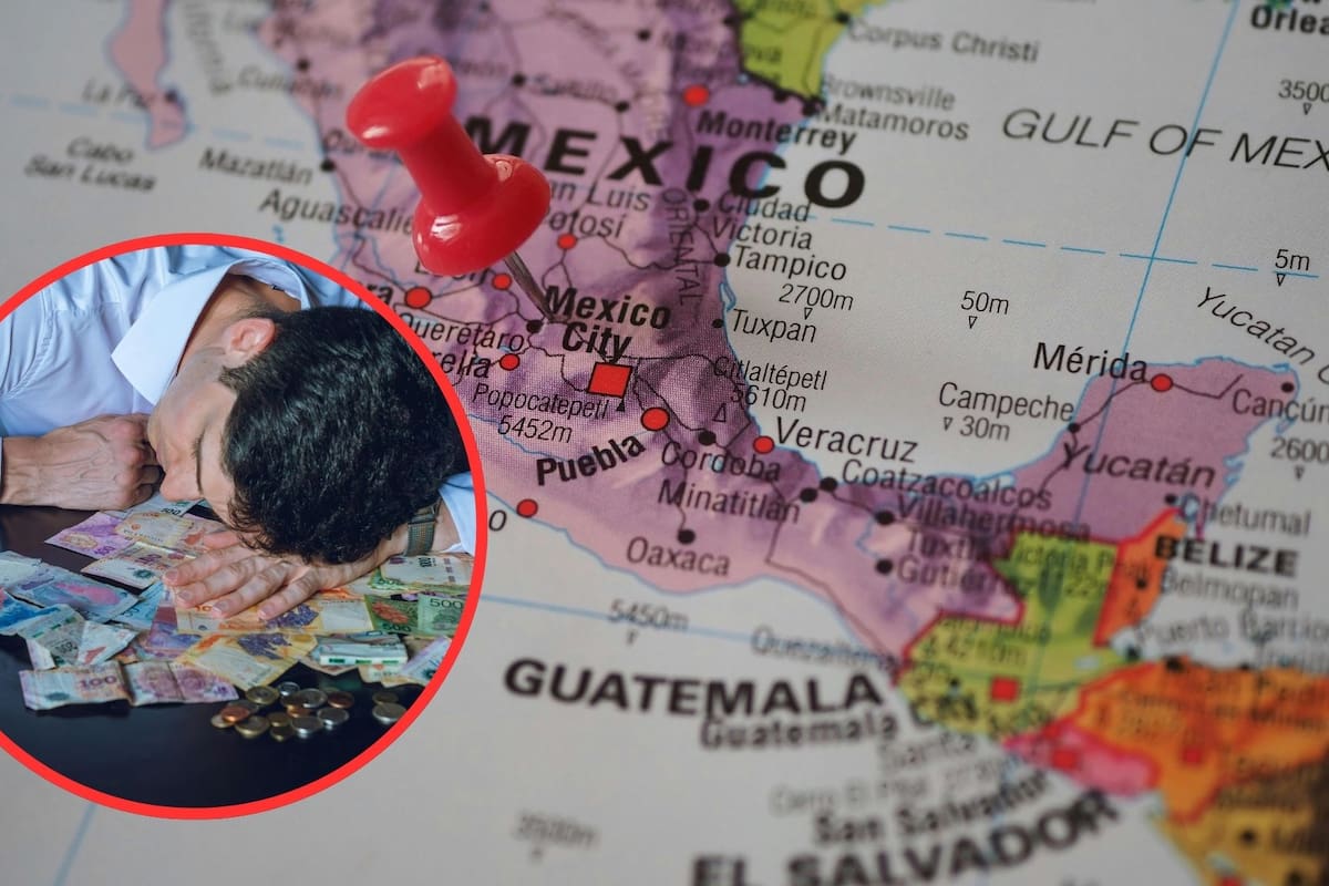 México y Colombia registran los salarios más bajos de la OCDE en 2026 con promedios de 21,239 dólares anuales, una brecha crítica frente a los 106,532 dólares que perciben los trabajadores en Suiza