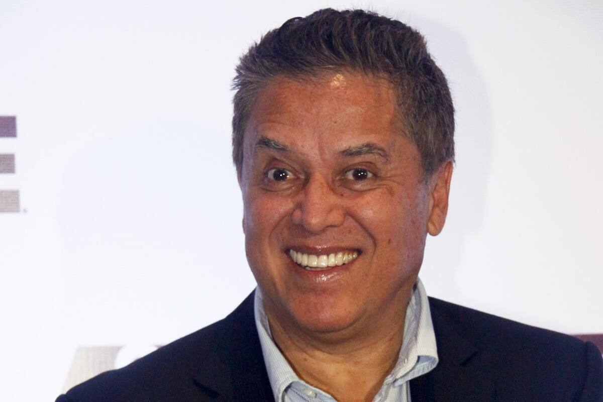 Mario Bezares regresa a Televisa tras 25 años