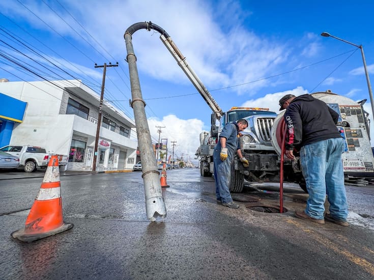Anuncia Cespe suspensión programada del servicio por trabajos en tanque Urbi