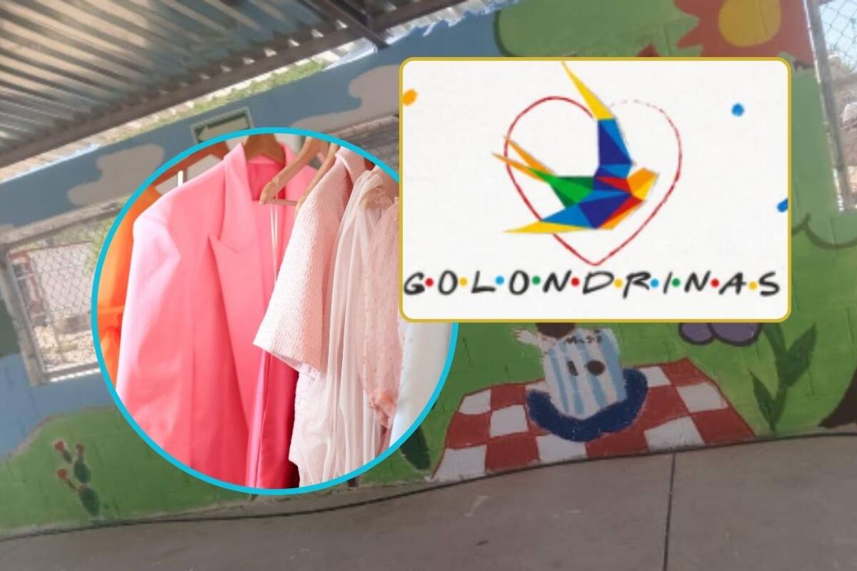 Colecta mensual en Comedor Golondrinas para apoyar a 80 niños en Hermosillo este 31 de mayo