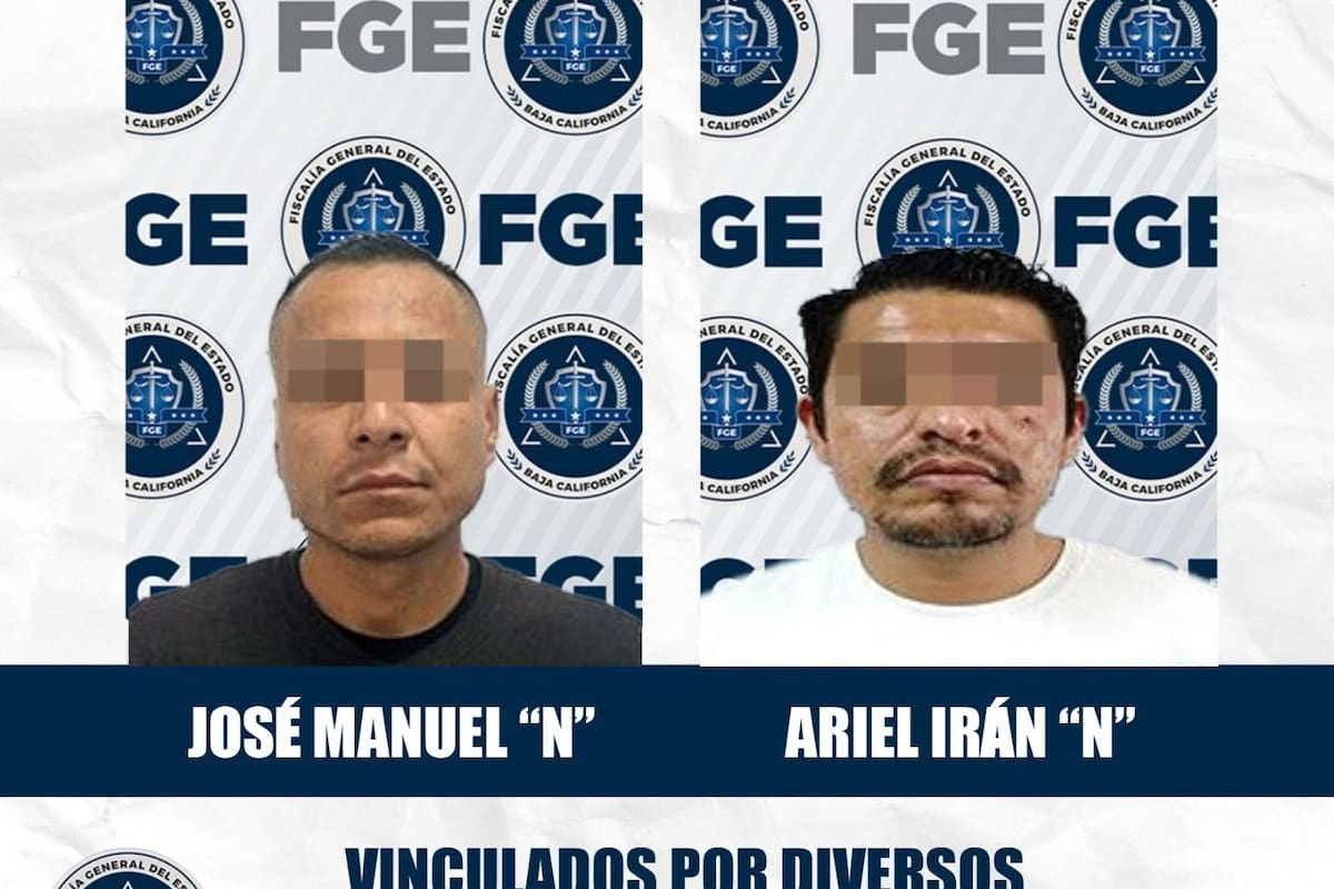 Dos imputados por robo, uno con violencia, son vinculados a proceso