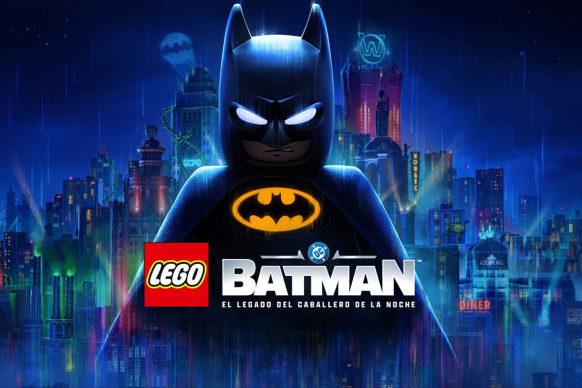 FRONTERA/GAMER Batman: Legacy of the Dark Knight anuncia fecha de lanzamiento