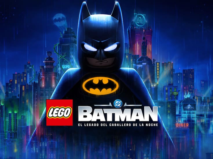 FRONTERA/GAMER Batman: Legacy of the Dark Knight anuncia fecha de lanzamiento