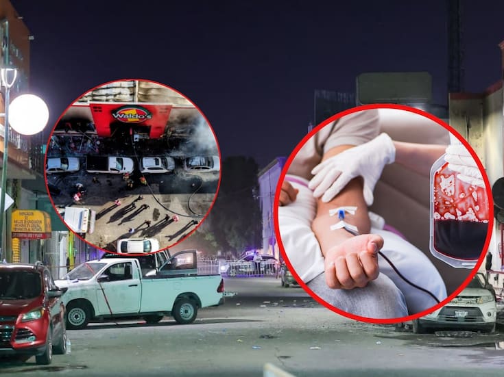 Solicitan donadores de sangre para María Isabel Morales, joven lesionada tras incendio en tienda Waldo’s de Hermosillo