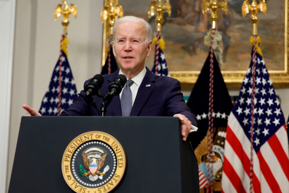El expresidente de EEUU, Joe Biden se someterá a radioterapia como parte de su tratamiento contra el cáncer