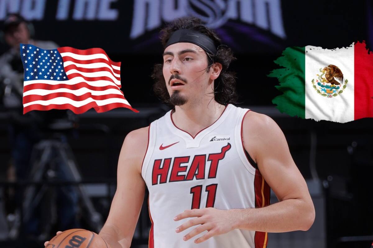 ¡No sabe cuál! Jaime Jáquez Jr. titubea entre si representar a México o Estados Unidos