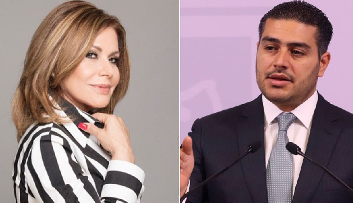 Omar García Harfuch, secretario de Seguridad Pública de la Federación, aclaró que los rumores sobre el supuesto secuestro de su madre, la actriz María Sorté, son completamente falsos.