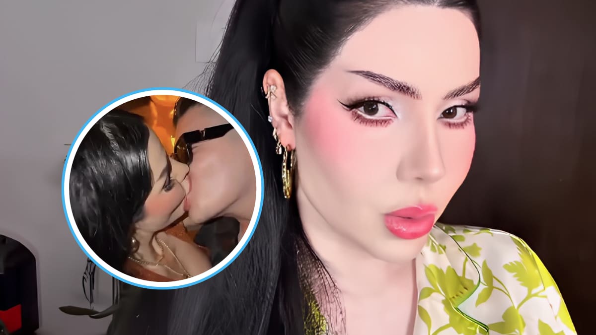 Alex Bahena niega reconciliación con Sol León tras viral video de besos: “El barullo no me hace cambiar de opinión” (VIDEO)