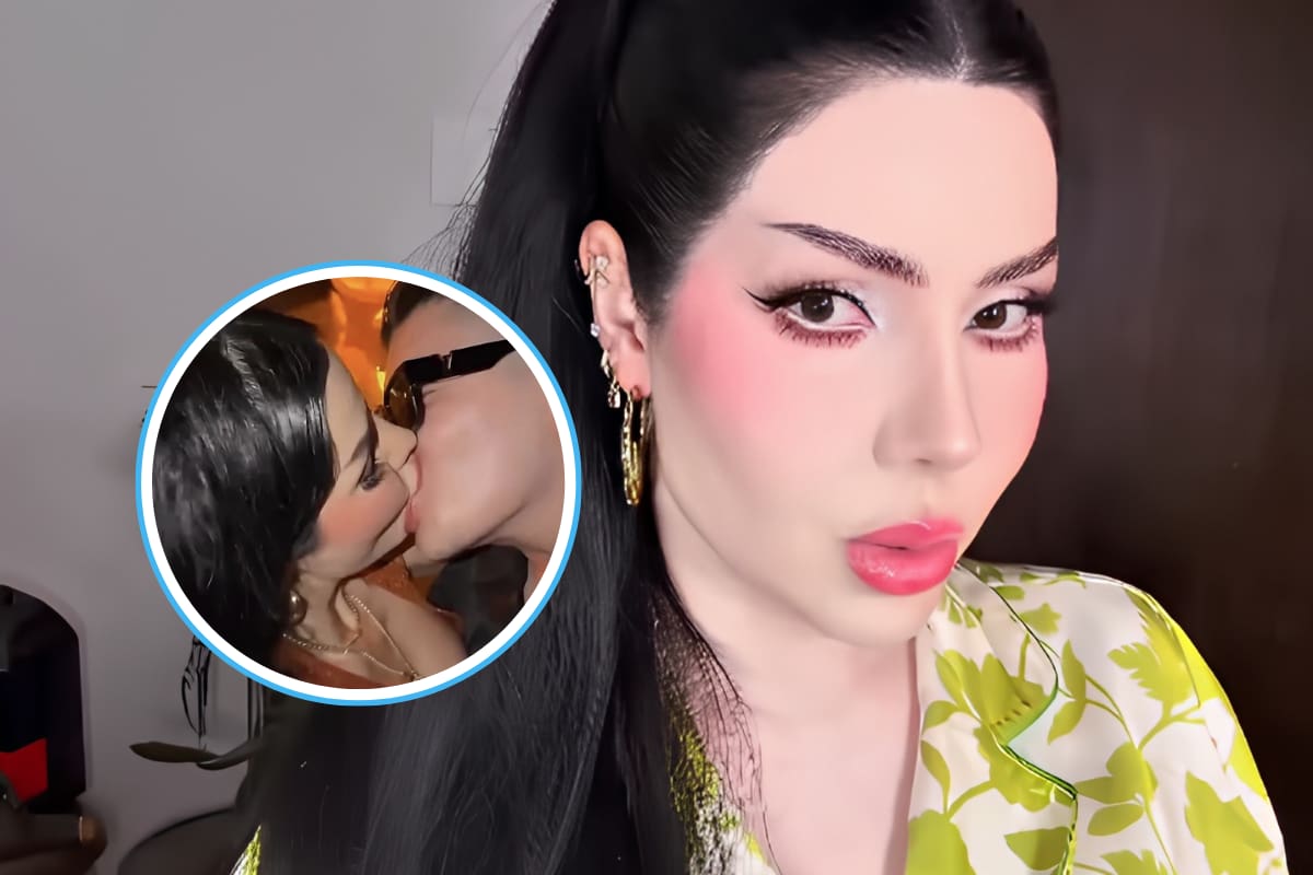 Alex Bahena niega reconciliación con Sol León tras viral video de besos: “El barullo no me hace cambiar de opinión” (VIDEO)