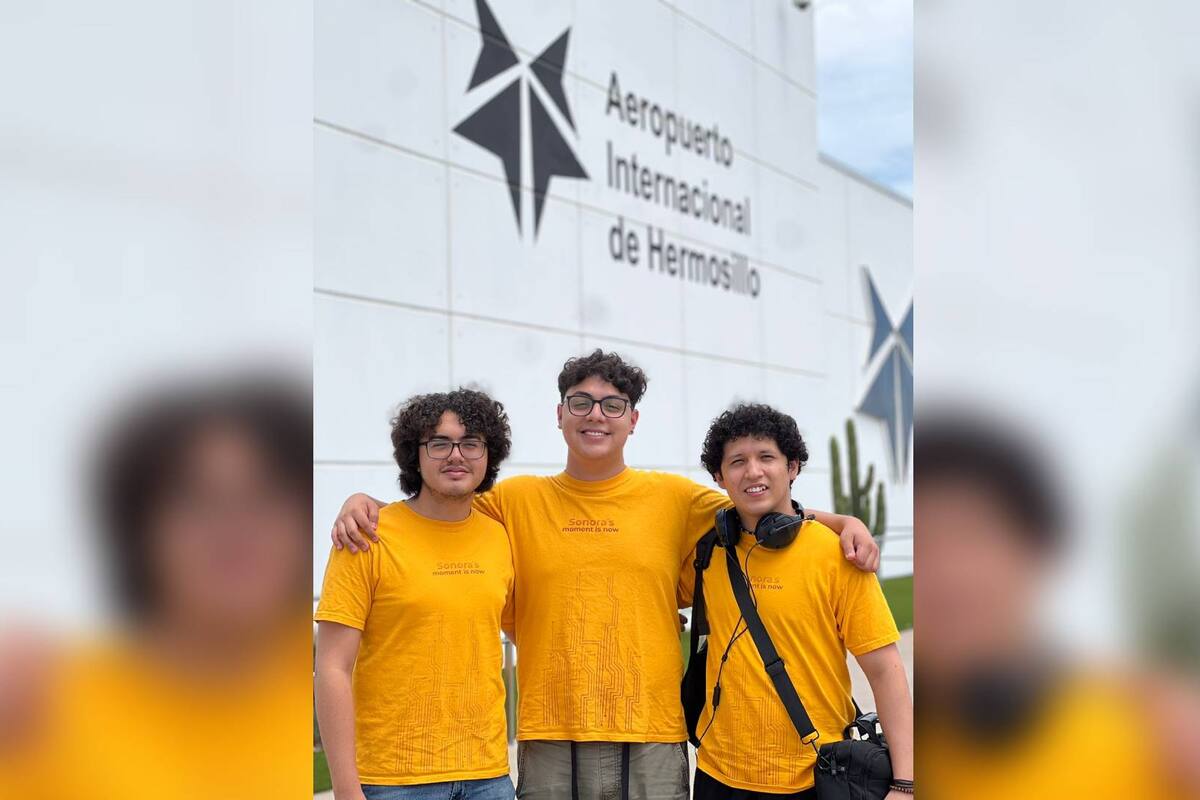 Parte primer grupo de jóvenes a Taiwán para capacitarse en semiconductores