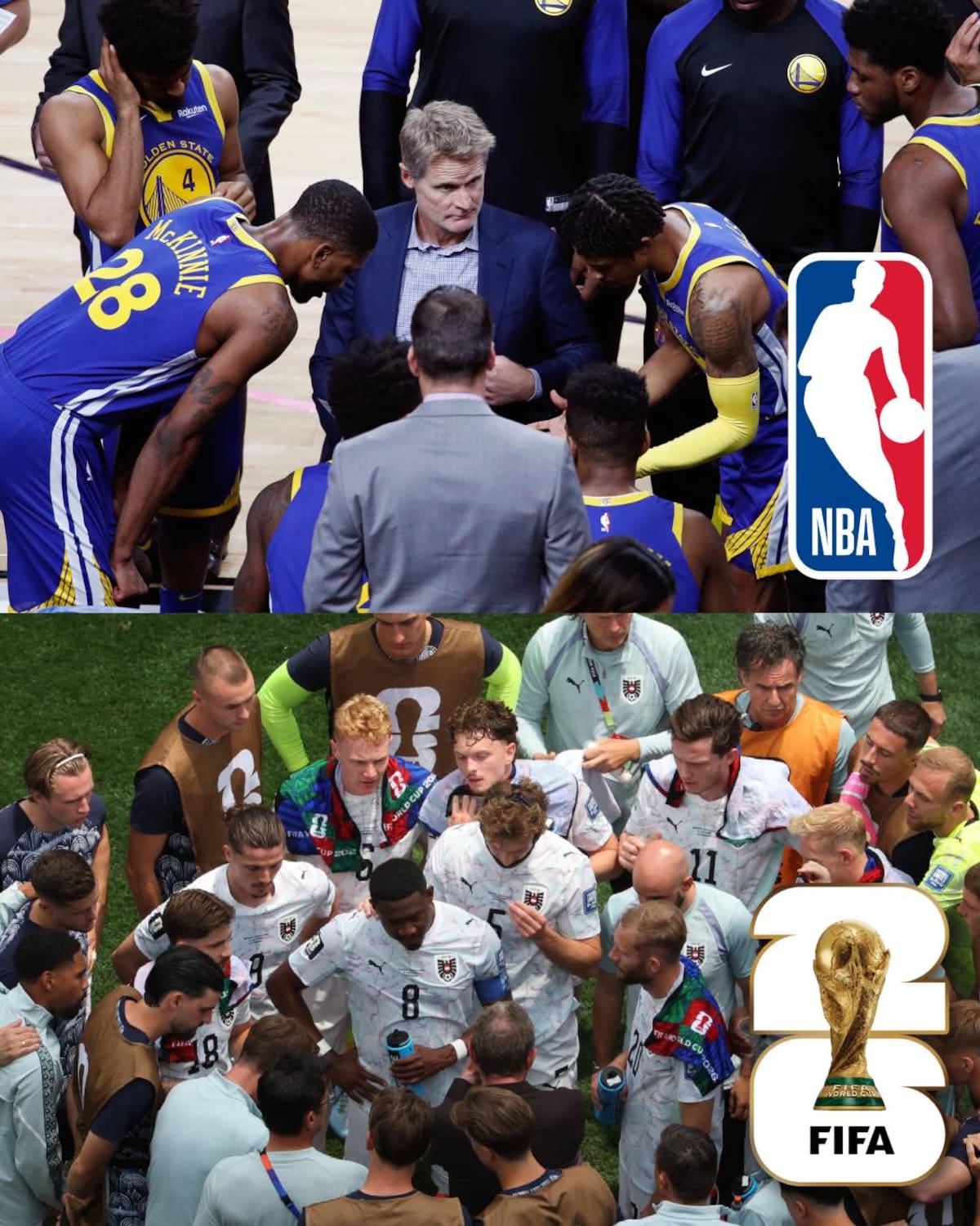 Las pausas de hidratación de la FIFA ya parecen los famosos "tiempo fuera" de la NBA parte el juego en cuatro cuartos como en el basquetbol. (Fotos: (EFE / AP)