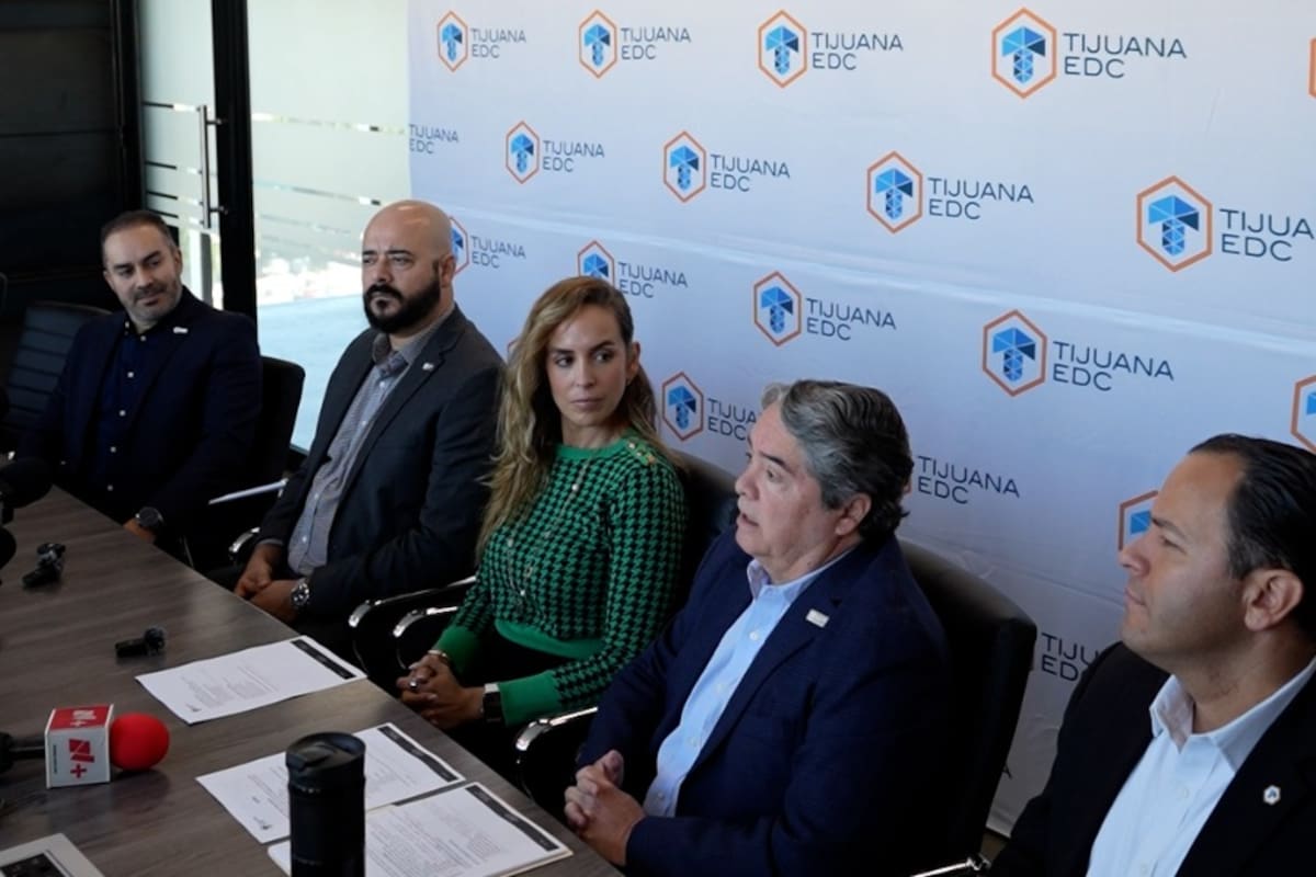 Tijuana apuesta por el capital global con el lanzamiento de Proyecto Vanguardia