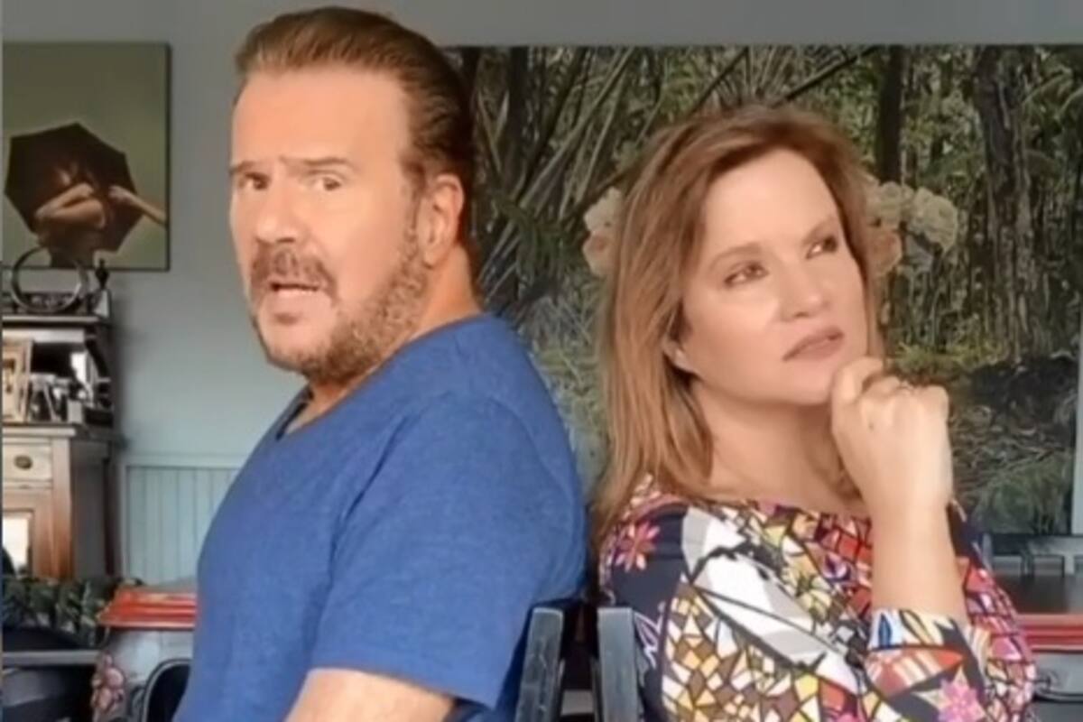 Dúo Pimpinela intercambia roles en cuarentena con una de su exitosas canciones