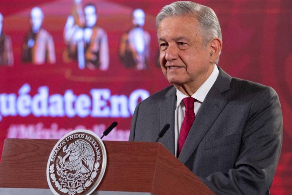 AMLO coincide con Arturo Herrera, pero recuperación económica será “lo más pronto posible”, dice
