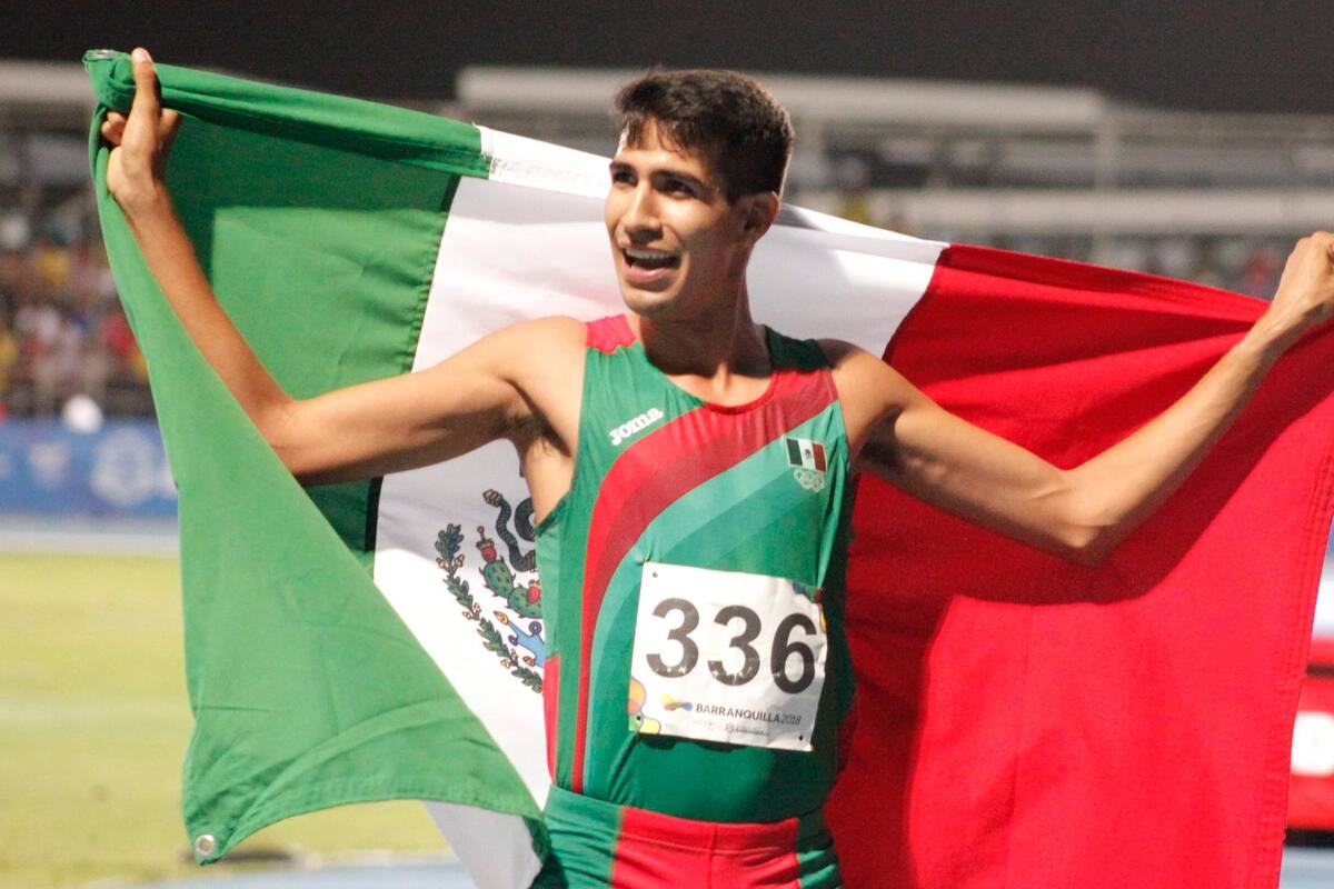 Regresa Tonatiú López con segundo lugar en Texas