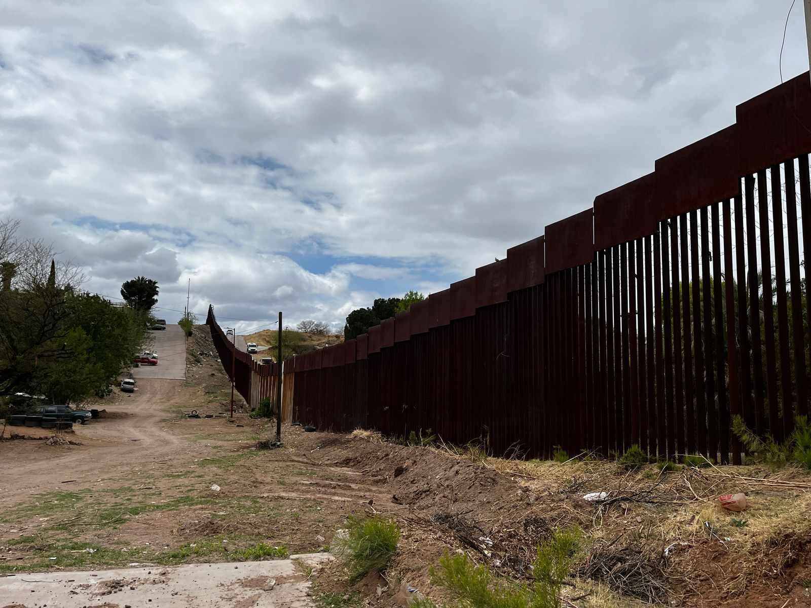 Autoridades frustran tráfico de armas de Estados Unidos a México, en Nogales. | Crédito: Manuel Jiménez