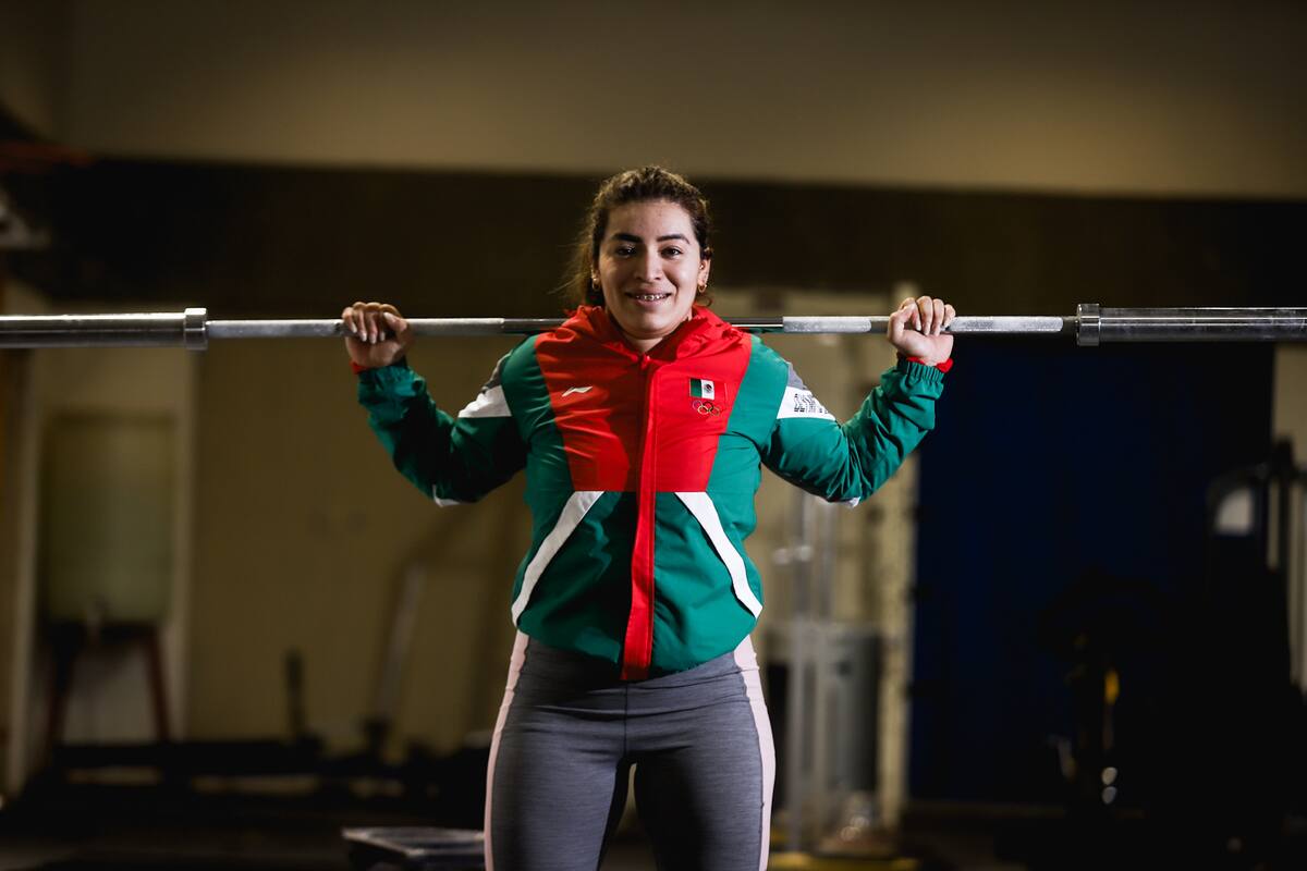 Deportista: Un año exitoso para Aremi Fuentes