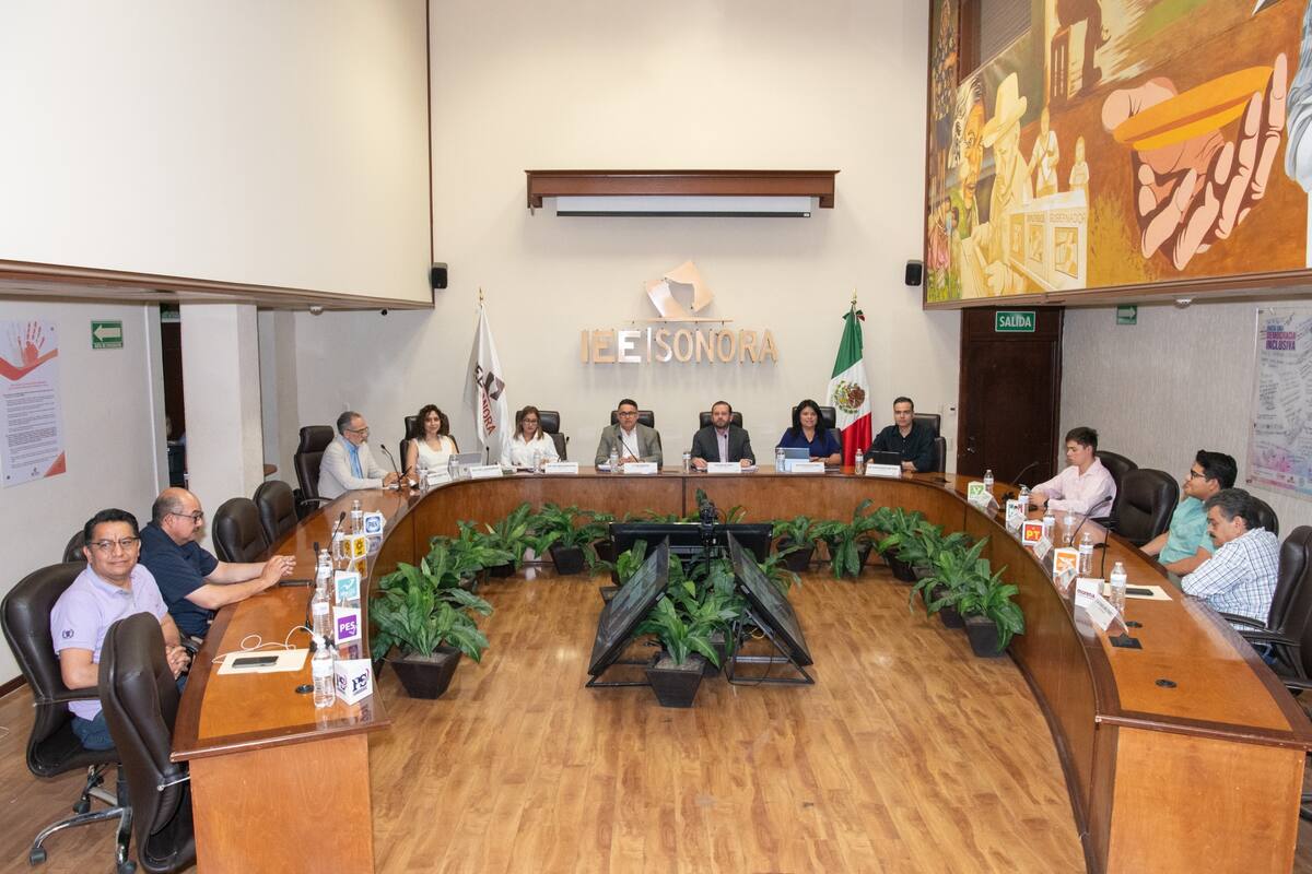 Debatirán candidatos a la alcaldía de Hermosillo