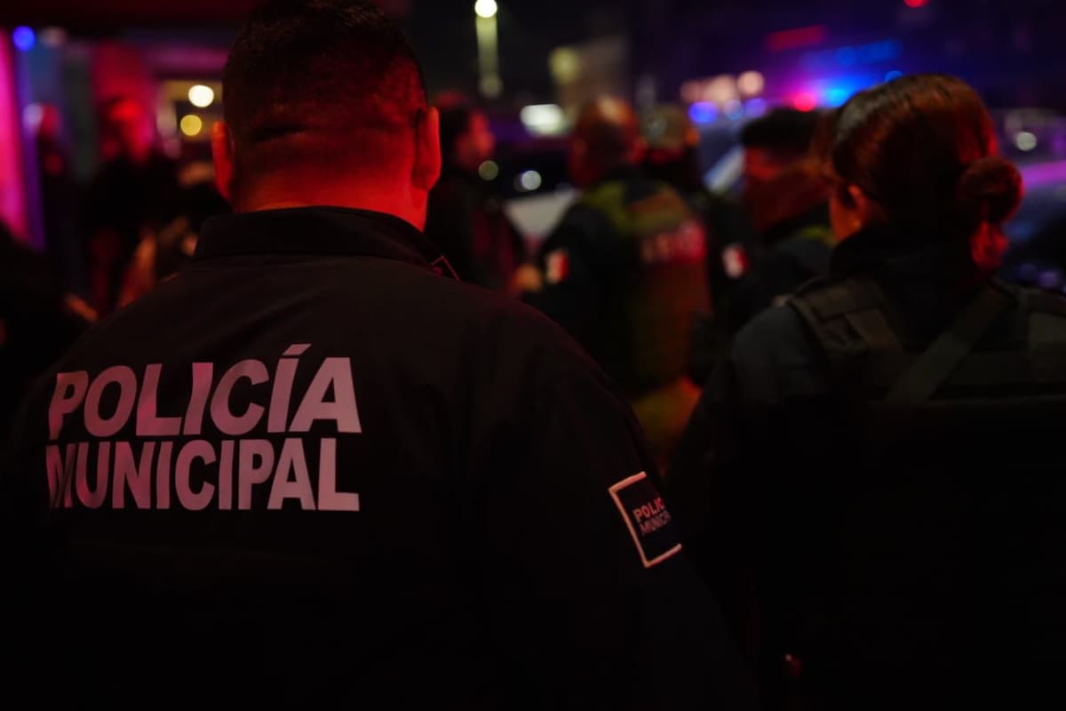 Se registran 45 accidentes viales en Mexicali durante Nochebuena y Navidad