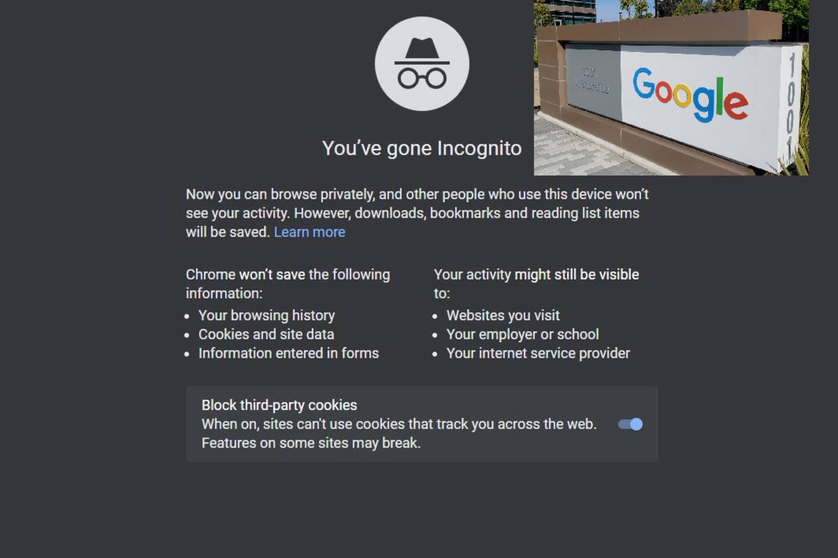 Modo incógnito en Google: ¿Realmente es privado o es un engaño?