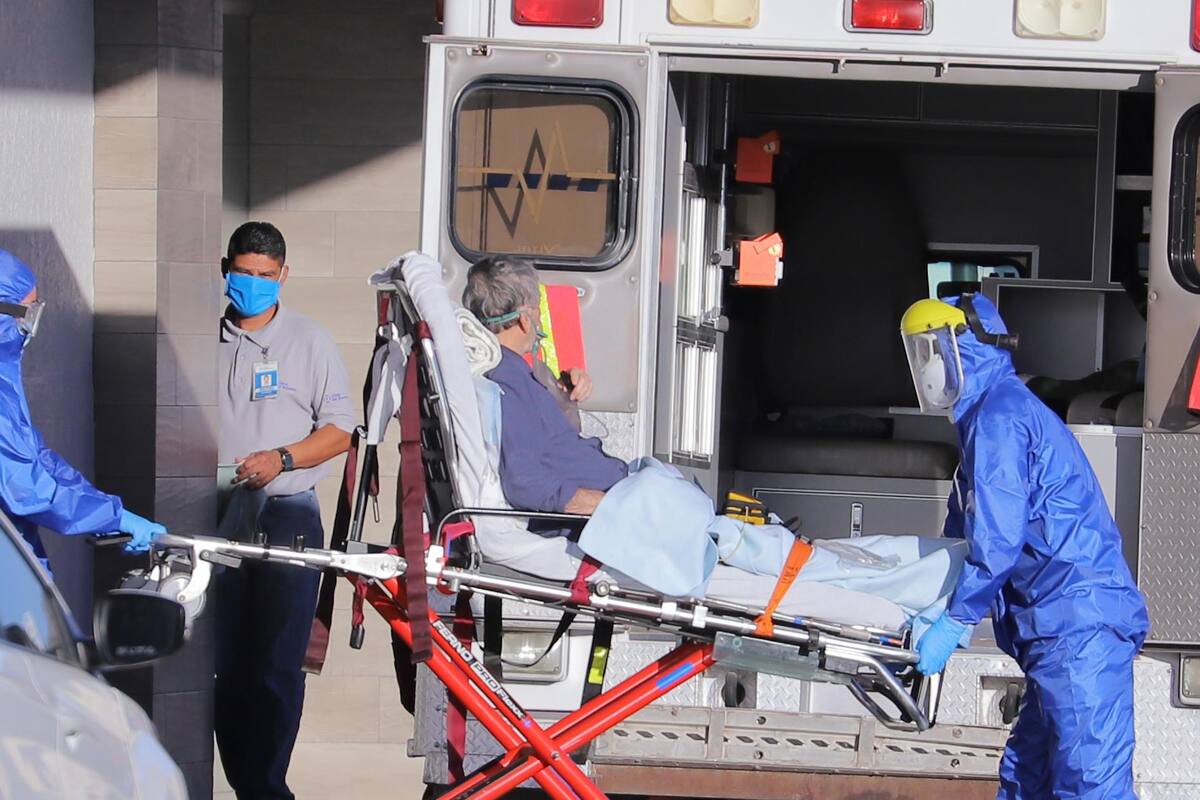 Continúan en aumento casos Covid en Sonora; llama Salud a aplicarse esquema completo de vacuna