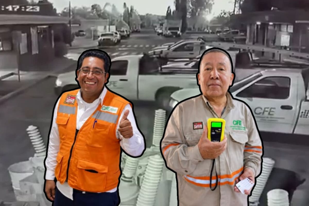 FGR tomará caso de trabajadores de la CFE desaparecidos en Hidalgo, solo encontraron sus camionetas de trabajo pero ya sin logos de la empresa