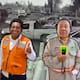 FGR tomará caso de trabajadores de la CFE desaparecidos en Hidalgo, solo encontraron sus camionetas de trabajo pero ya sin logos de la empresa