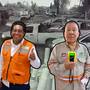 FGR tomará caso de trabajadores de la CFE desaparecidos en Hidalgo, solo encontraron sus camionetas de trabajo pero ya sin logos de la empresa
