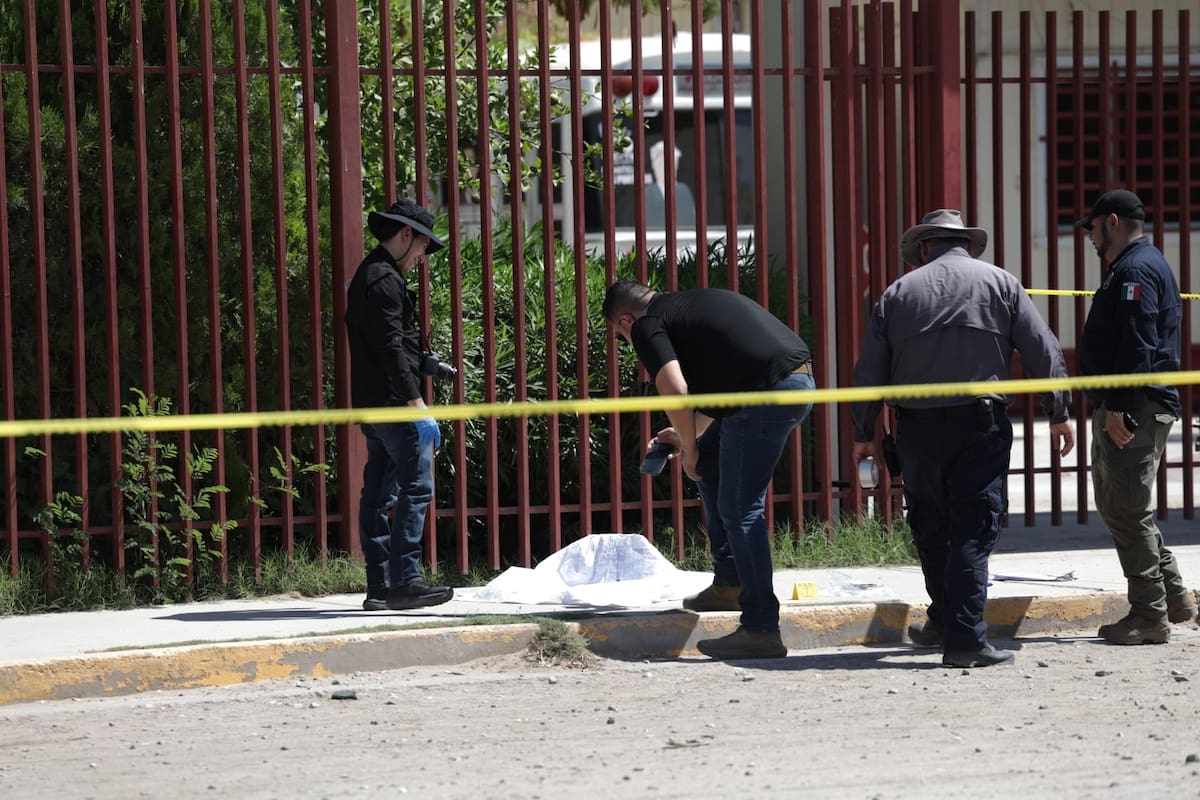 Hallan mano humana en calle de la colonia Voluntad