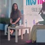 Julieta Venegas abre la Feria del Libro de Tijuana, que inició con retrasos por lluvias