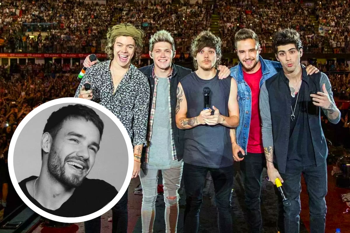 Estas han sido las reacciones de One Direction tras la muerte de Liam Payne: “Estamos completamente devastados”