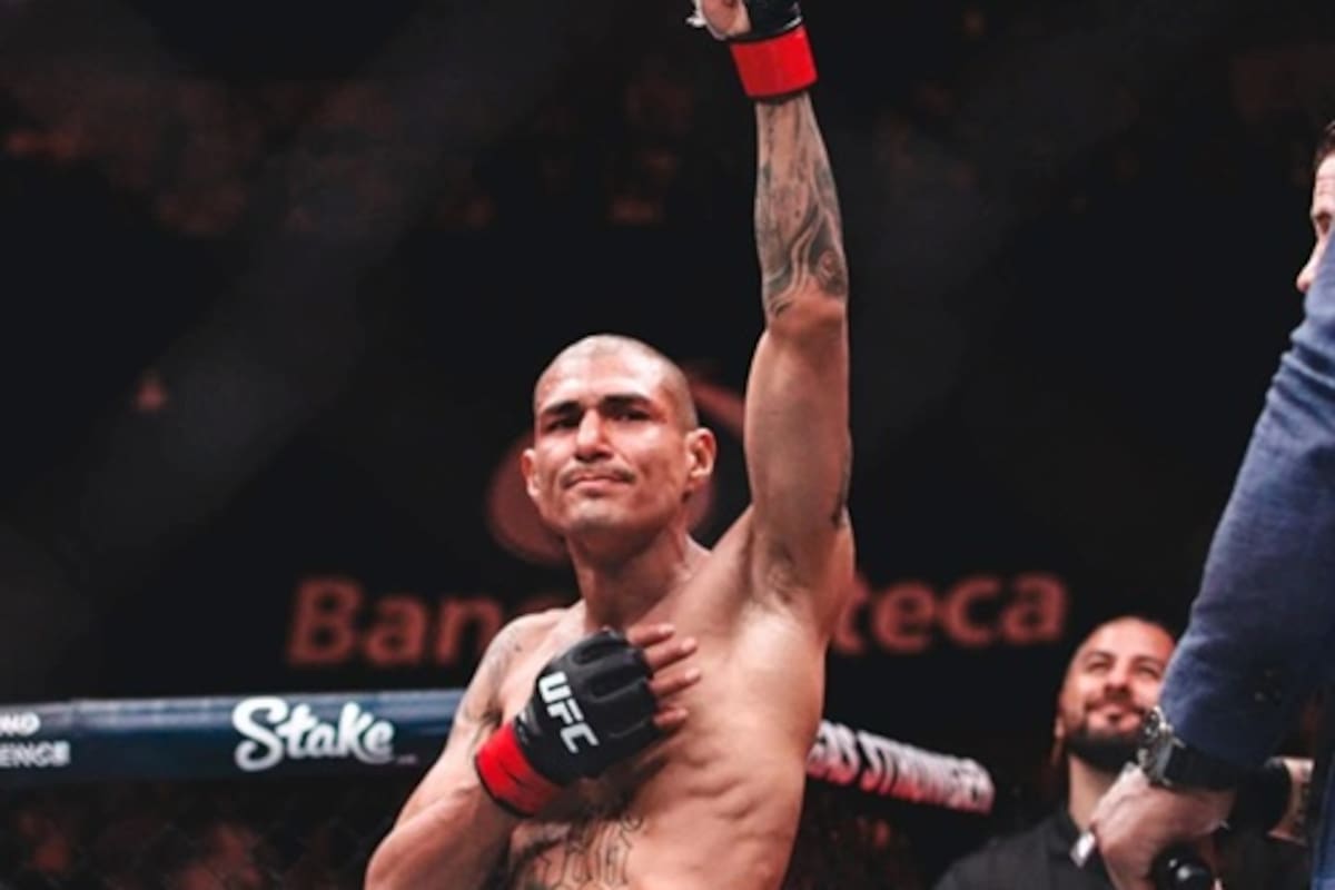 Chairez regresa al octágono en febrero