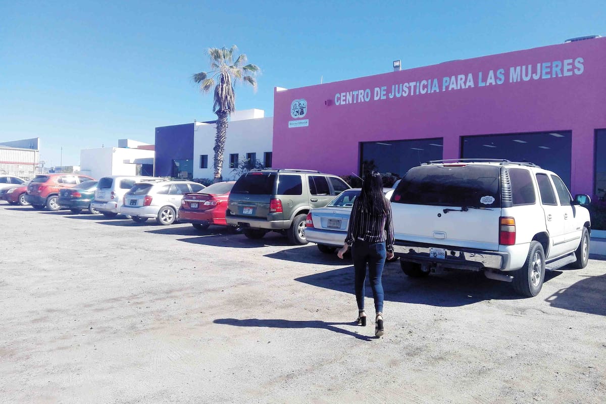Mujeres de BCS viven doble violencia: machista e institucional