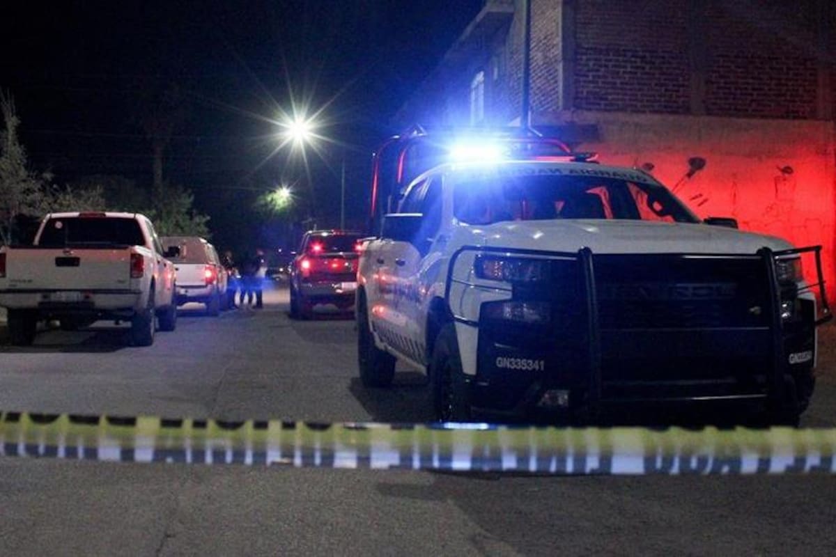 Masacre en palenque: Crece número de muertos en ataque en Zinapécuaro, Michoacán