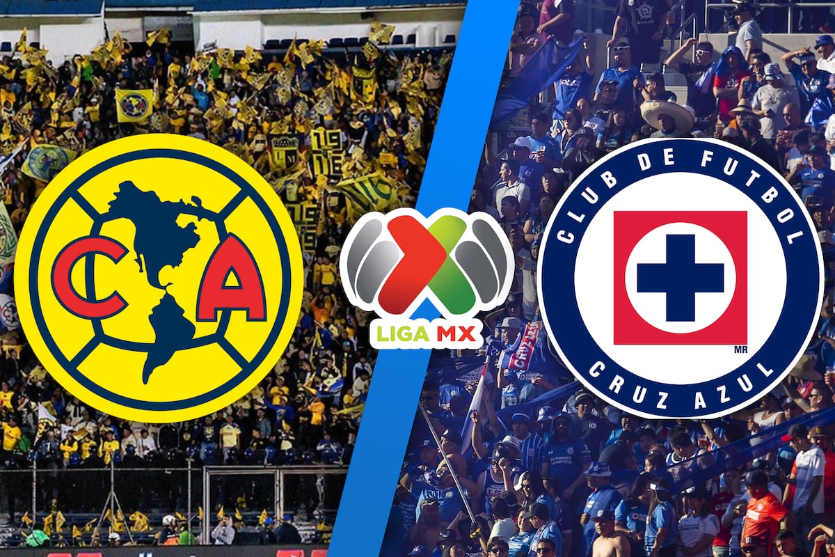 América vs Cruz Azul EN VIVO: Liga MX Jornada 14 Clausura 2026 MINUTO A MINUTO