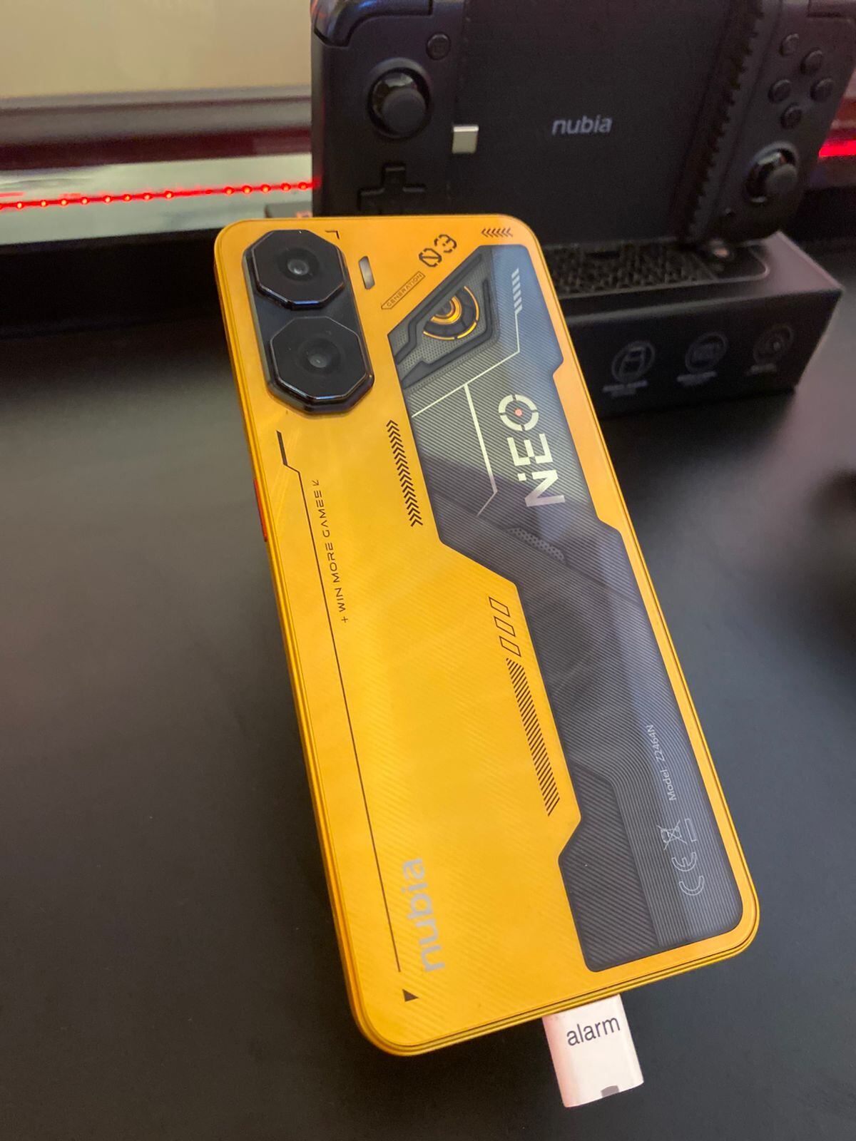 La línea también incluye dispositivos nuevos de la marca ZTE dedicados a fotografía, música y otros. Foto: Emmanuel Castañeda