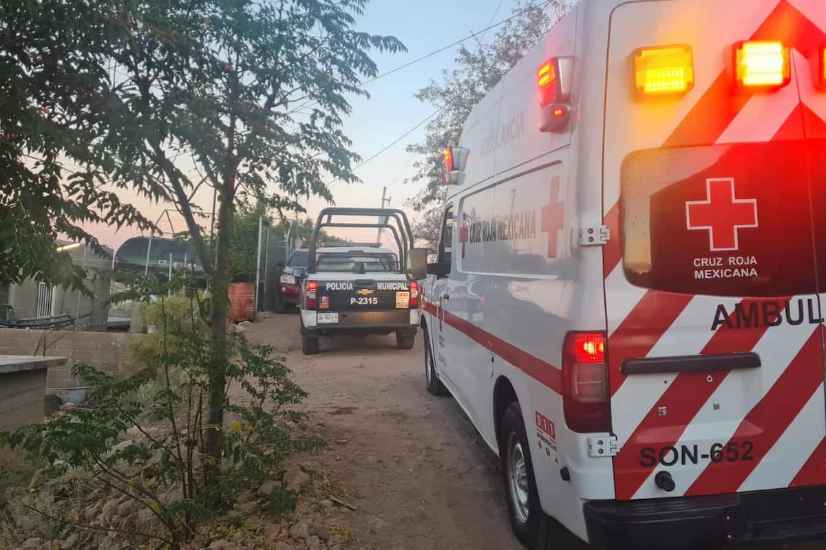 Por un teléfono, levantan, golpean y lesionan con objeto punzocortante a hombre en Nogales