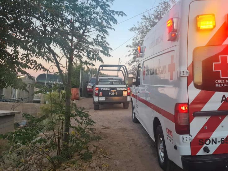 Por un teléfono, levantan, golpean y lesionan con objeto punzocortante a hombre en Nogales