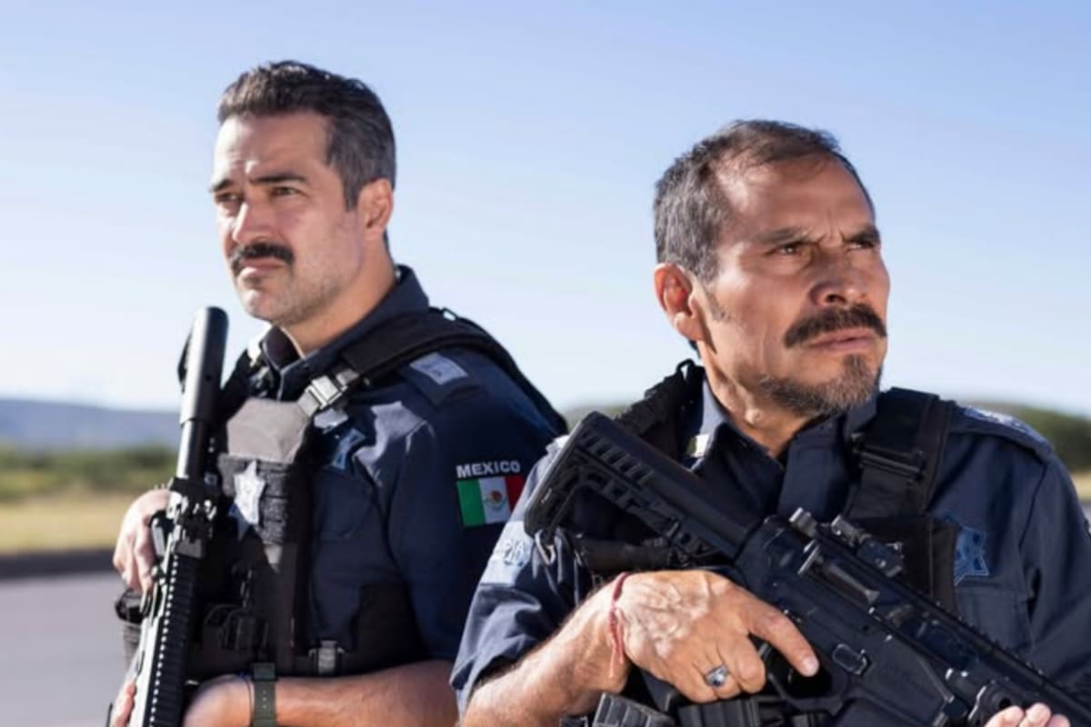 ‘La Captura’, con Poncho Herrera, ya tiene fecha de estreno en Netflix