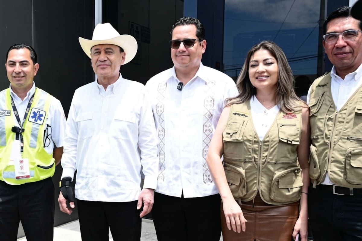 Durazo impulsa modelo de salud para atender emergencias
